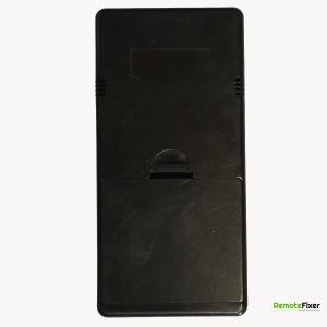 Thumbnail: Gazco Touch remote control back image