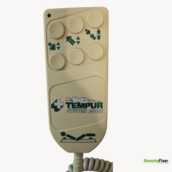 Tempur System 2000