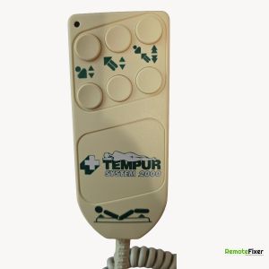 Tempur System 2000