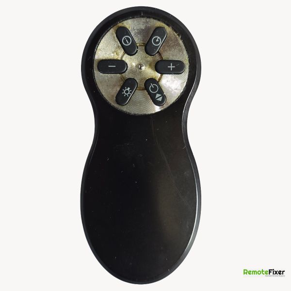 VDA Extractor Fan remote control
