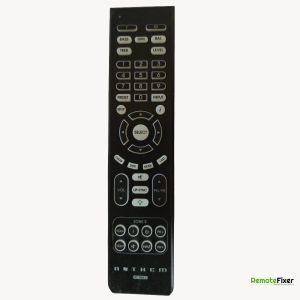 Thumbnail: Anthem RC-MRX 2 remote control  front image