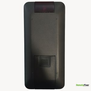 Thumbnail: Quad Vena II remote control back image