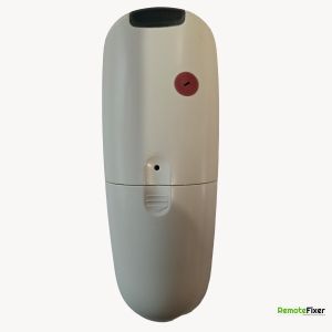 Thumbnail: Handicare 950 remote control back image