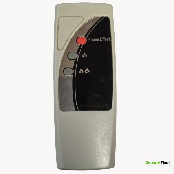 B&Q Electric Heater 3 Button
