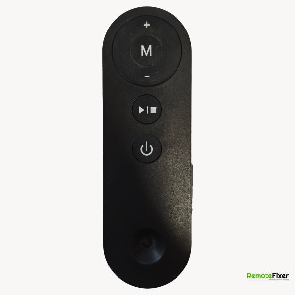 Bigzzia treadmill remote control front image