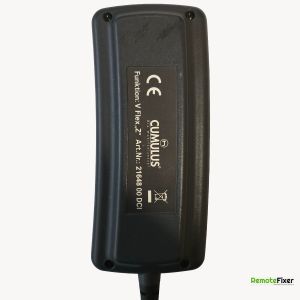 Thumbnail: Cumulus recliner remote control back image