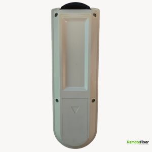 Thumbnail: Vibradorm Bed remote control back image