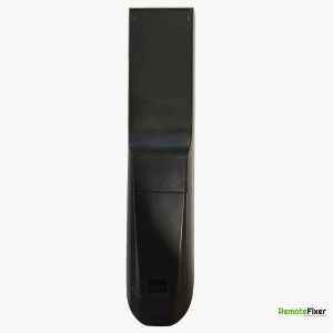 Thumbnail: Onkyo RC-812M media system remote control back image