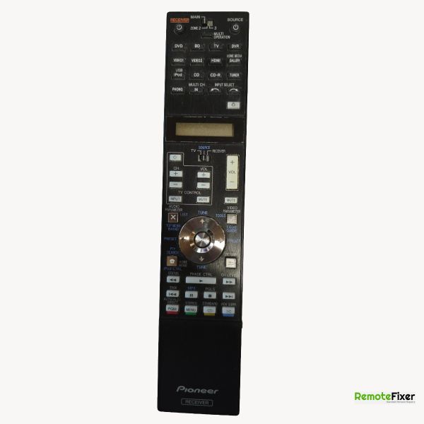 Pioneer AXD7540