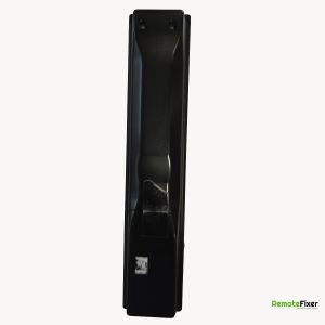Thumbnail: Pioneer AXD7540 remote control back image