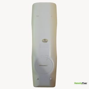 Thumbnail: Proofvision TV remote control back image