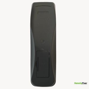 Thumbnail: Cyrus Audio Commander remote control back image