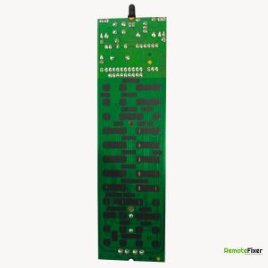 Thumbnail: Cyrus Audio Commander remote control PCB image