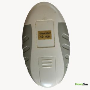 Thumbnail: Fantasia Viper fan remote control back image