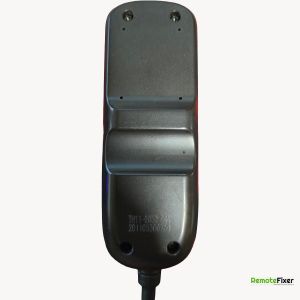 Thumbnail: Sherborne TH11 Recliner chair remote control back image