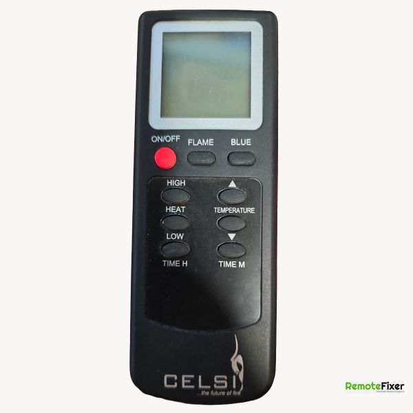 Celsi 9 Button