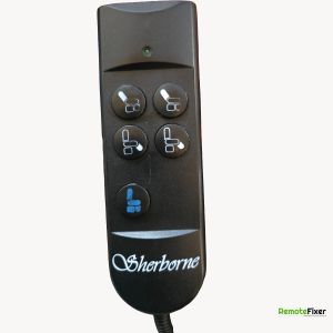 Sherborne 5 Button - 5pin