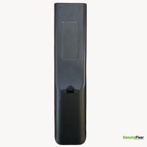 Thumbnail: Vocal Star vs-800 remote control back image