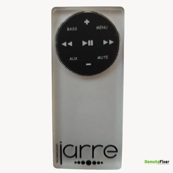 Jarre 