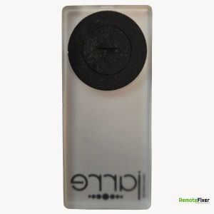 Thumbnail: Jarre remote control back image