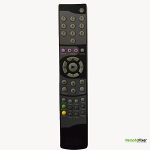 Thumbnail: Rega Solar remote control front image