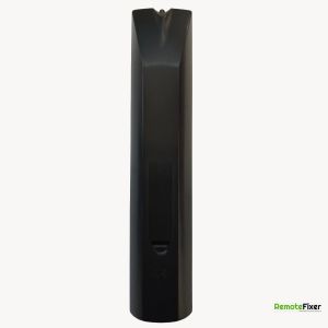 Thumbnail: Rega Solar remote control back image