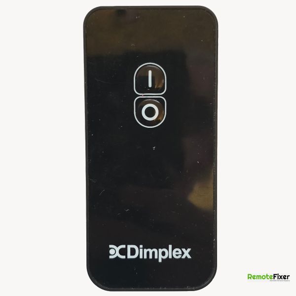 Dimplex Two Button