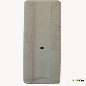 Thumbnail: John Lewis Cooker Hood remote control back image