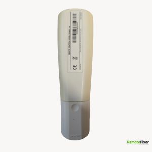 Thumbnail: Bose RC48S2-40 remote control back image