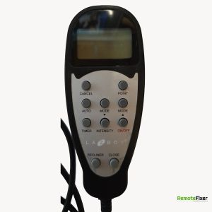 Thumbnail: Lazboy remote control