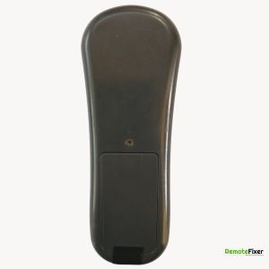 Thumbnail: Verine gas fire remote control back image