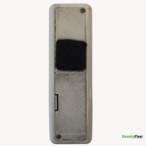 Thumbnail: Tecalemit remote control back image
