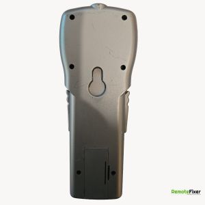 Thumbnail: Xpelair remote control back image