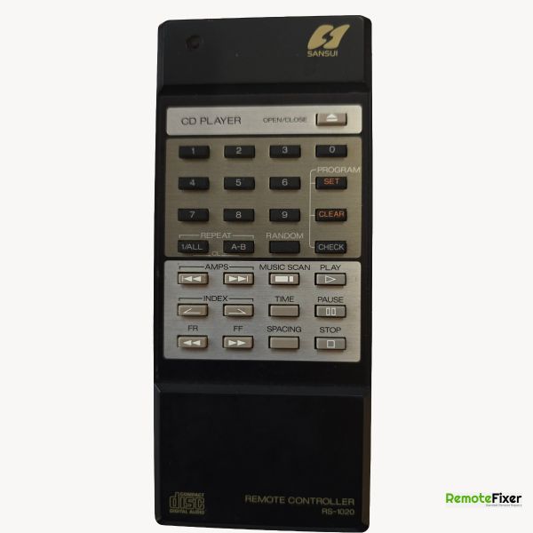 Sansui RS-1020