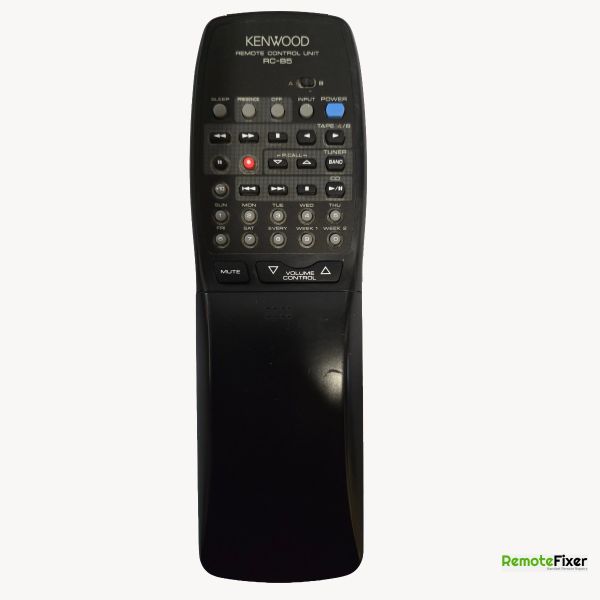 Kenwood RC-B5