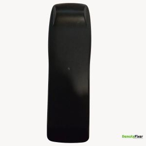 Thumbnail: Kenwood RC-B5 remote control back image