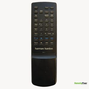 Thumbnail: Harman Kardon RIA101 remote control front image