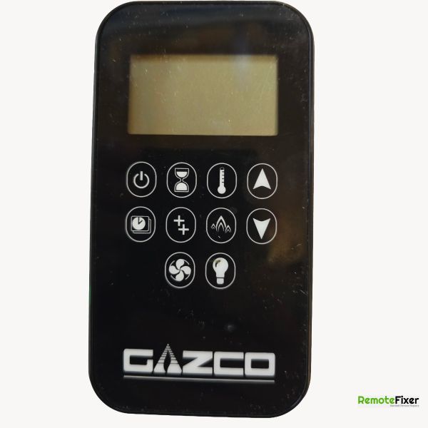 Mertik Maxitrol BR6-H8TV4PB remote control front image