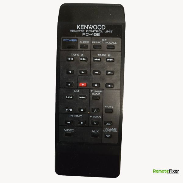 Kenwood RC-45E