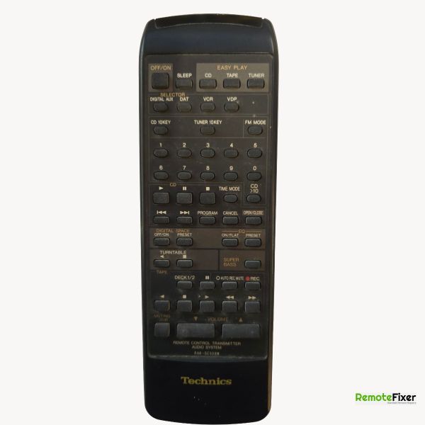 Technics RAK-SC508W