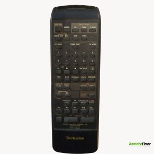 Technics RAK-SUA11WH - Remote Control Repair Service | Remote Fixer