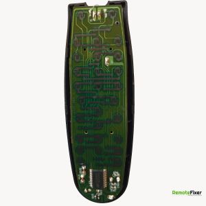 Thumbnail: Zennox remote control PCB image