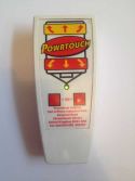 Powertouch handset dead with damaged battery cable