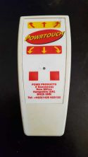Powertouch controller repaired by replacing the LED