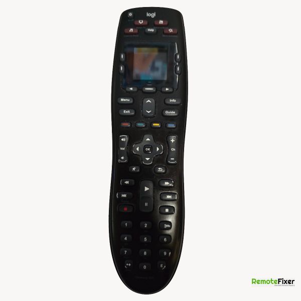 Logitech Harmony 665