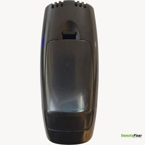 Thumbnail: EuroHeat remote control back image