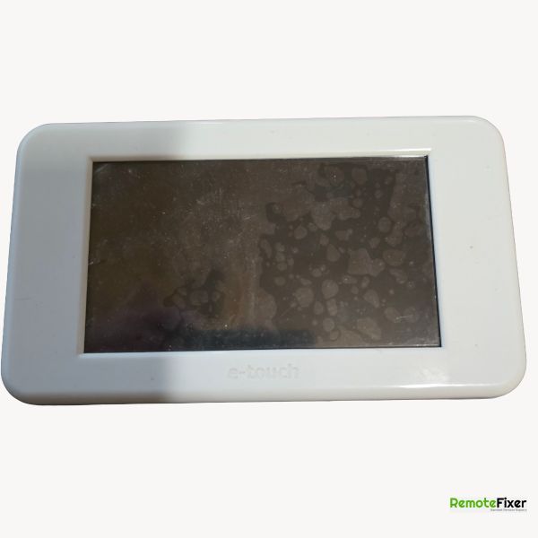 EvonicFires E-Touch