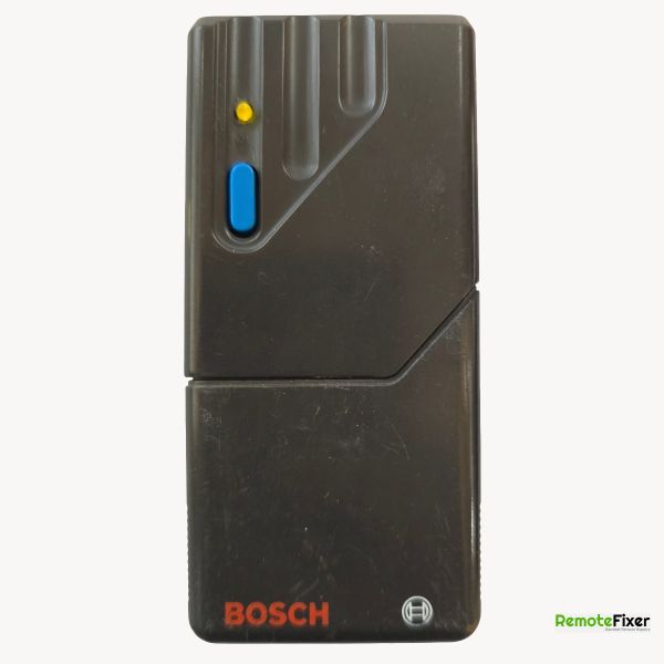 Bosch ALR 9333 garage door remote control front image