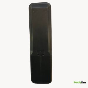 Thumbnail: Ultraframe UREC001T remote control back image