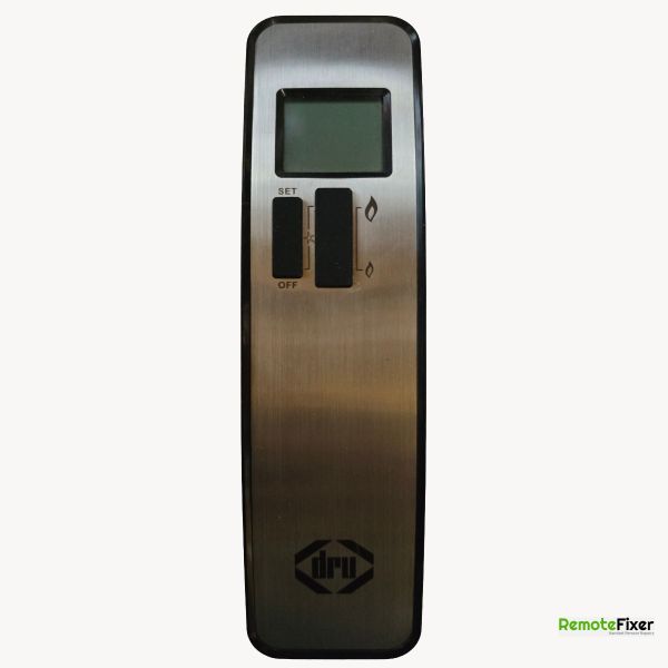 Mertik Maxitrol G6R-H4T16-DN remote control front image